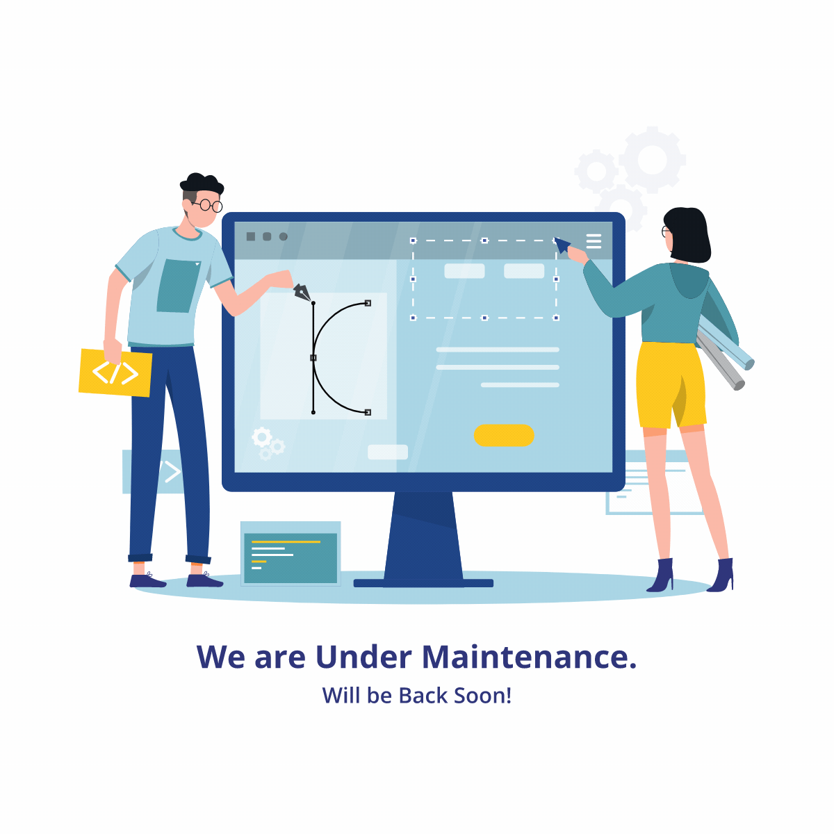 Under Maintenance