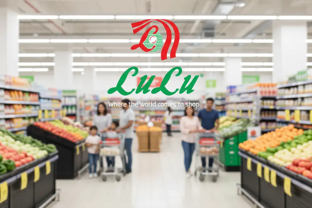 Lulu Hypermarket s