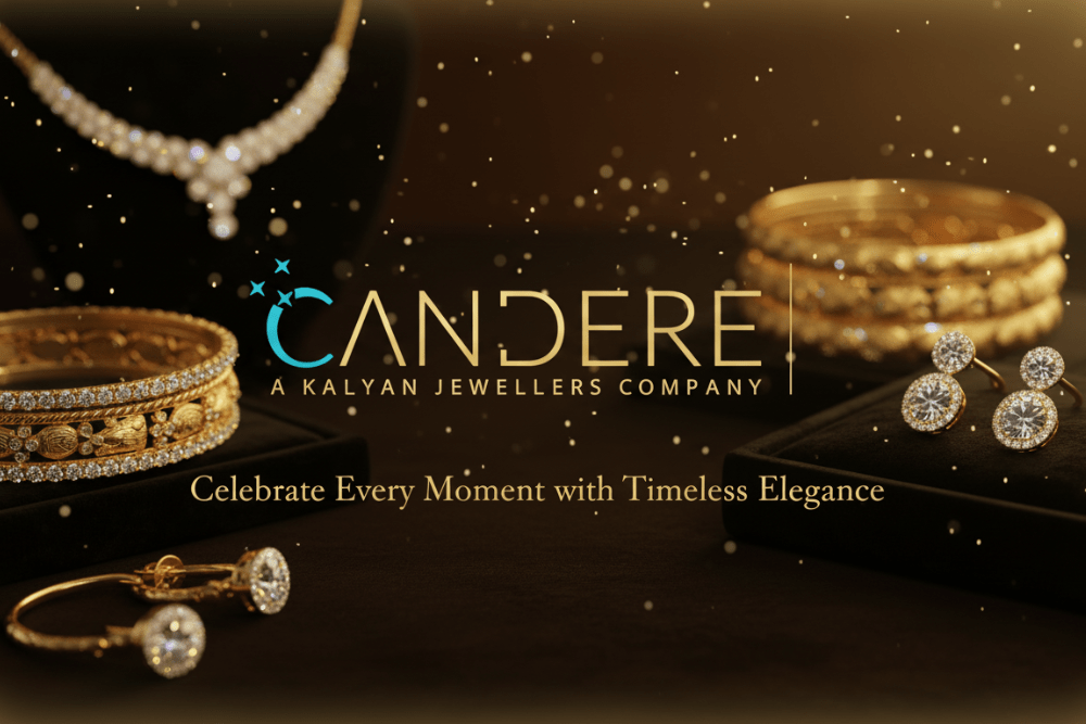 Candere Gold Jewellery