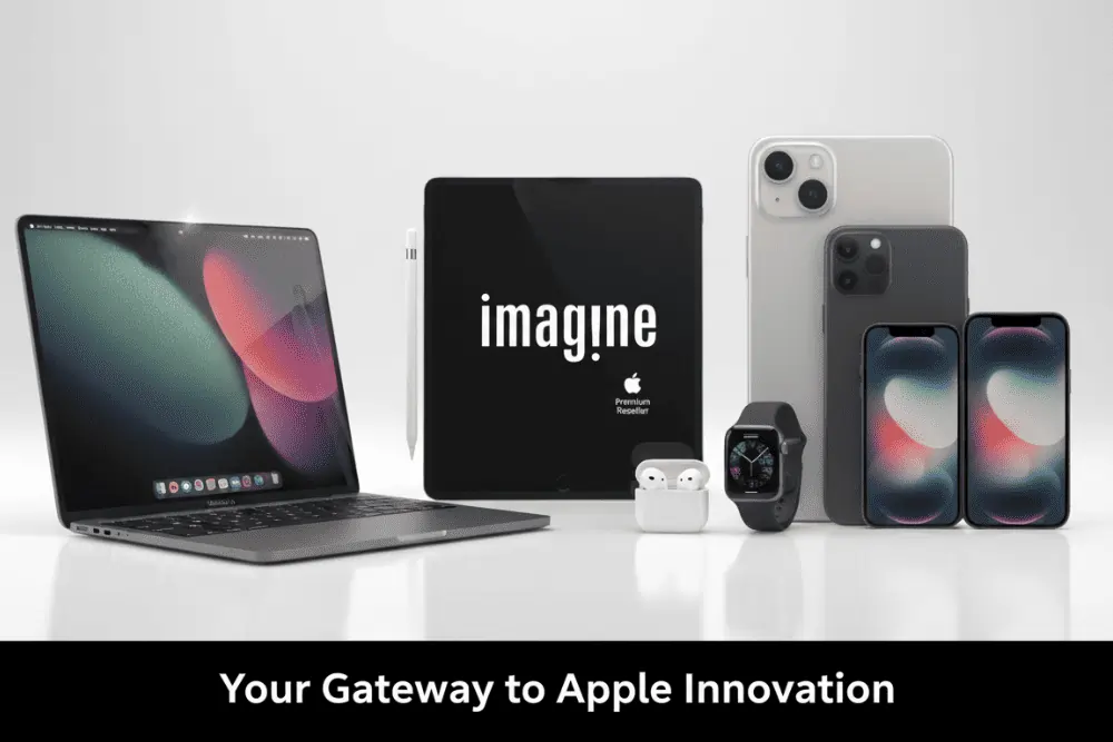 Imagine Apple Premium Reseller